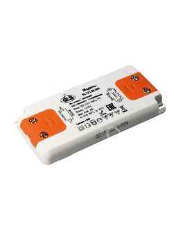 Источник питания КОМПАКТ для LED 220V/12V IP20
