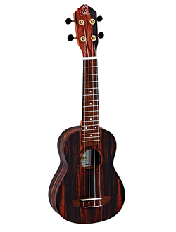 Ortega RUEB-SO Ebony Series