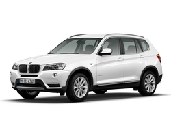 BMW X3 (кузов F25) (2010-н.в.)