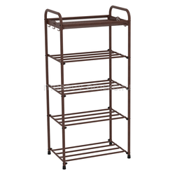 ЗМ131 Подставка для обуви "Альфа-15". Размер: 455*950*300