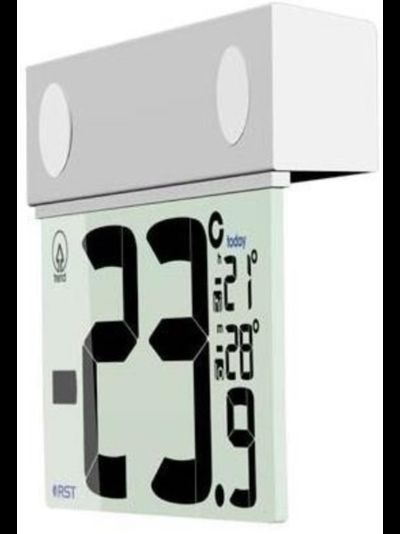 Оконный цифровой термометр RST 01077