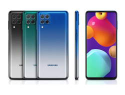 Samsung Galaxy M62