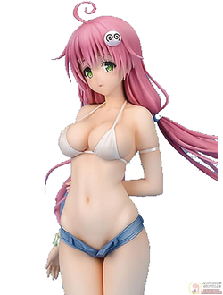 Фигурка 1/6 Лала Саталин Девилюк (Lala Satalin Deviluke Swimsuit ver.)
