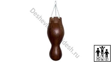 Двухсекционный боксерский мешок