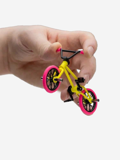 Фингер-BMX TAILWHIP ( желтый )