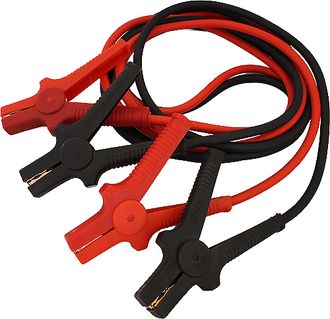 Провода для прикуривания &quot;Professional&quot;, 500 А, 2,5 м, AUTOSTANDART