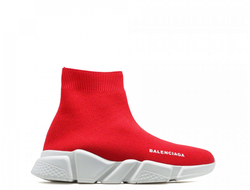 Balenciaga Speed Trainer красные