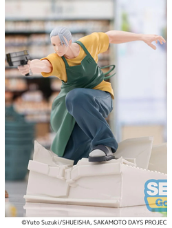 Фигурка Таро Сакамото (Sakamoto Tarou Koroshiya ver. Luminasta)