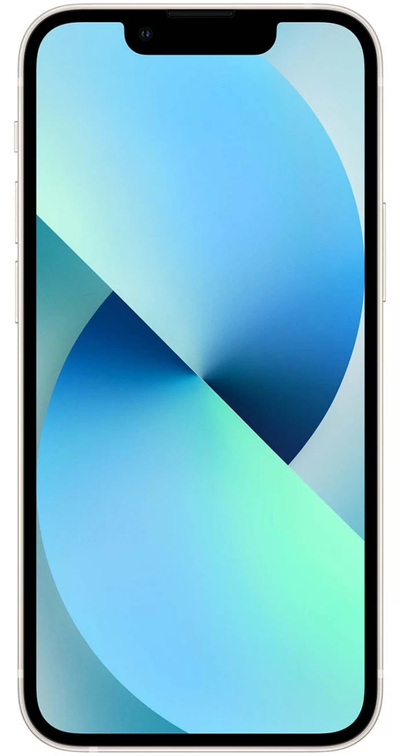 Apple iPhone 13 256GB SIM + ESIM Белый