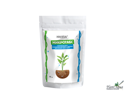 МИКРОТАБС - Стимулятор роста аквариумных растений в таблетках для питания через корни, 10 таб
