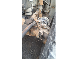 Передний мост КАМАЗ вездеход 4310