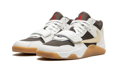 Nike x Travis Scott Air Jordan Jumpman Jack Sail