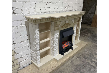 Камин электрический Дублин Lux