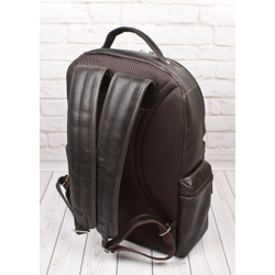Кожаный рюкзак Faetano brown (арт. 3047-04)
