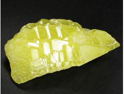 Сера, кристалл (70*34*28 мм, 51 г) №38196