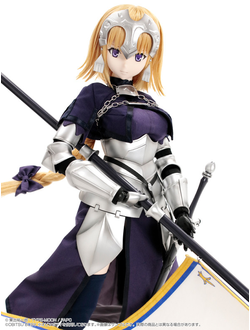 Кукла 1/3 Hybrid Active Figure Жанна д’Арк (Jeanne d'Arc)