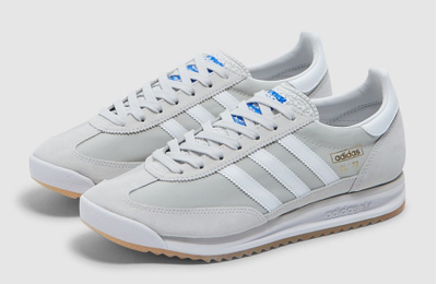 Adidas SL 72 RS Grey One White