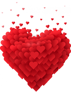 Валентинка размер на выбор