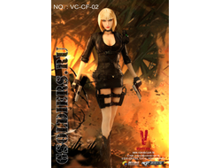 Коллекционная фигурка 1/6 Cross Fire - Mandala The Protector Action Figure (VC-CF-02) - VERYCOOL