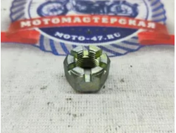 Гайка задней оси Урал (г.Ирбит) фото