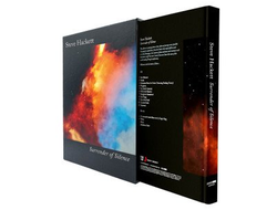 Steve Hackett - Surrender Of Silence CD+Blu-ray Audio