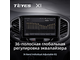 Teyes X1 9&quot; 2-32 WIFI 4G для LADA Xray 2015-2019