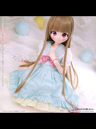 Кукла 1/3 Iris Collect Uyuri -Fuwa Fuwa*Sweet Cats- Pop'n Pink ver.