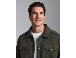 Рубашки-толстовки мужские 52TM - 1706