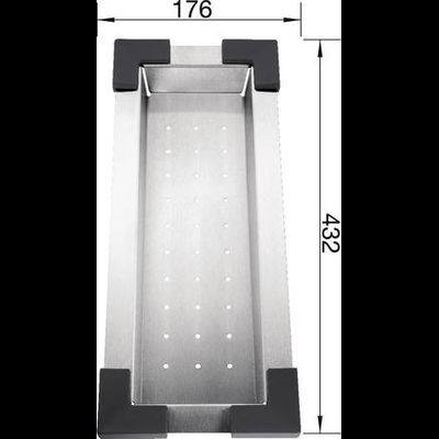 КОЛАНДЕР Blanco SUBLINE (514542)