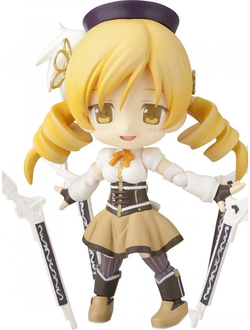 Фигурка Мами Томоэ (Tomoe Mami Cu-Poche)
