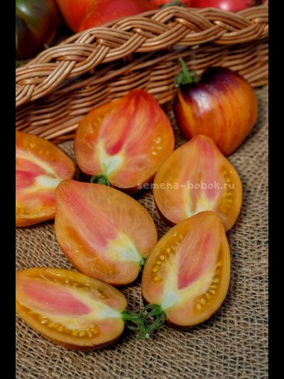 Томат Очень Сладкий Блюз, 10 шт