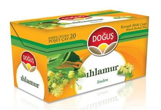 Чай Dogus с липой, 20 пак.