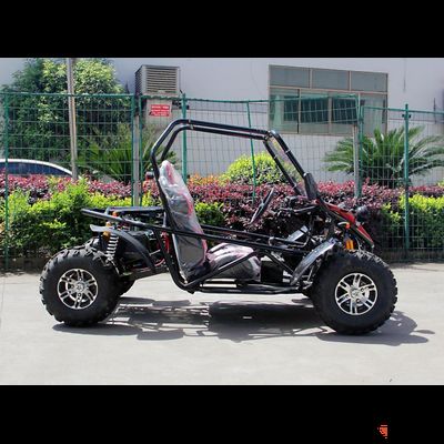 Багги GreenCamel Намиб A5000 (60V 3999W 84Ah R10 Дифференциал)