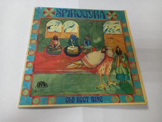 Spirogyra - Old Boot Wine (LP, Album)
