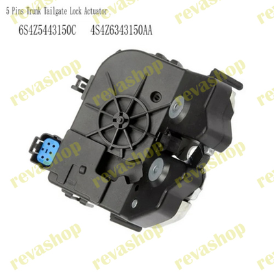 ford focus 1, замок багажника, багажник форд фокус, ремонт замка багажника