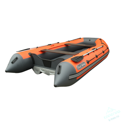 Лодка ПВХ Angler Reef Тритон 360НД