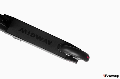 Электросамокат MIDWAY i-Max PRO New чёрный