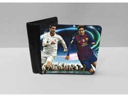 Кошелек Криштиану Роналду, Cristiano Ronaldo №9