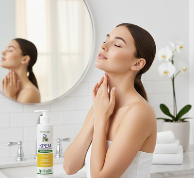 Крем увлажняющий «Виватон» (профессиональный объем), 200 мл