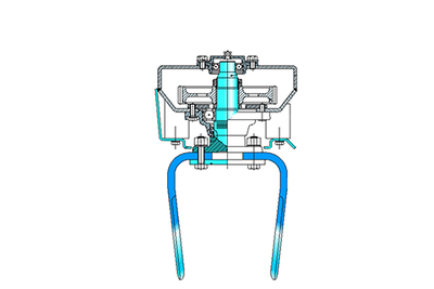 Почвофреза Celli 2
