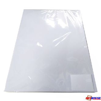 Фотобумага А3 глянцевая самоклеящаяся 115г/м 20л Эконом