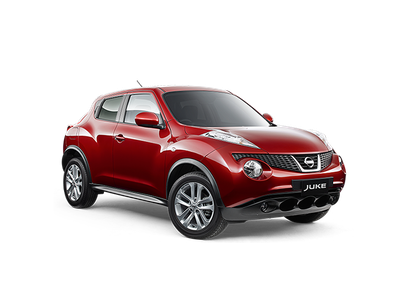 Шумоизоляция Nissan Juke / Ниссан Джук