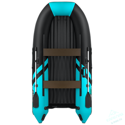 Лодка ПВХ Gladiator Air Sport E300S НДНД