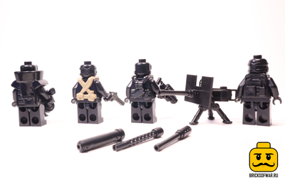 Солдаты Метро 2033