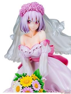 Фигурка 1/8 Аканэ Шинджо (Akane Shinjou Wedding Dress Ver.)