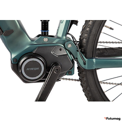 Электровелосипед двухподвесный 29" Sporto Е29МС098