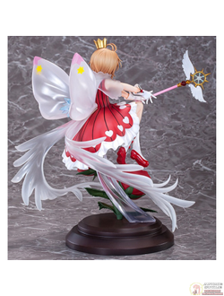 Фигурка 1/7 Сакура Киномото (Sakura Kinomoto Rocket Beat Ver.)