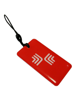 RFID ИДЕНТИФИКАТОРЫ ТИПА JELLY TAG  MiFare 1K