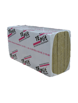 Минплита Теплит ПТЭ-50, 50 мм