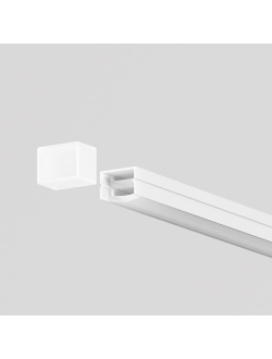 Заглушки для токоведущего светильника Elasity IP 2 шт., O-TR001-SEC, Maytoni